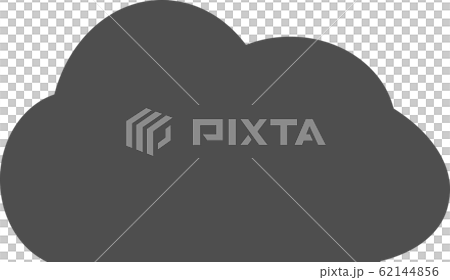 雲　クラウド 62144856