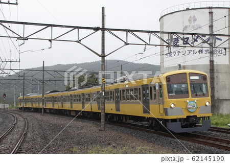 西武秩父線開通50周年記念の臨時列車 62145190
