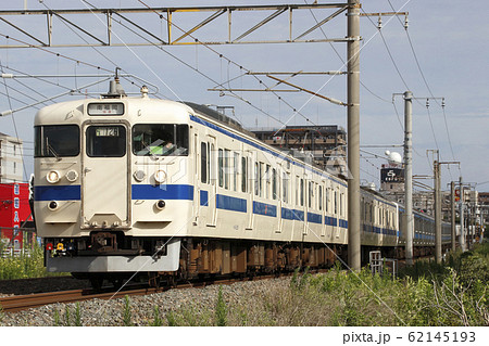 鹿児島本線415系快速(12両編成/3323M) 鹿児島本線415系快速(12両編成/3323M) 62145193