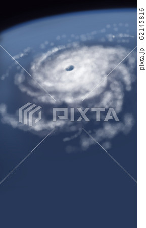 気象　台風イメージ 62145816