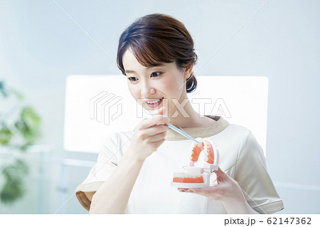 歯科衛生士 62147362
