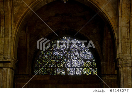 インド スィディ・サイヤド・モスク  62148077