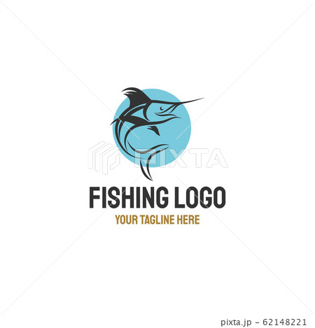 marlin fish logo designs inspirations 62148221