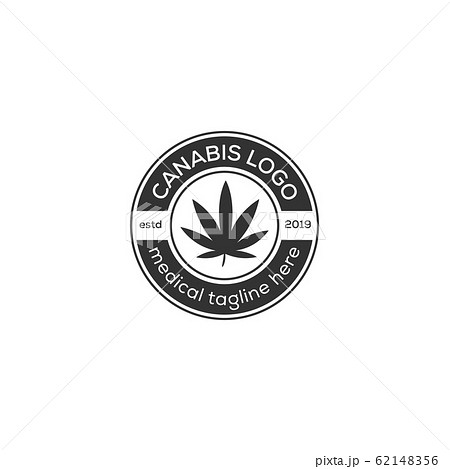 vintage cannabis or ganja logo designs vintage cannabis or ganja logo designs 62148356