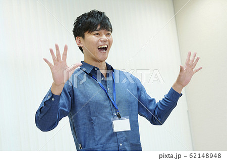 介護　介護士　運動療法 62148948