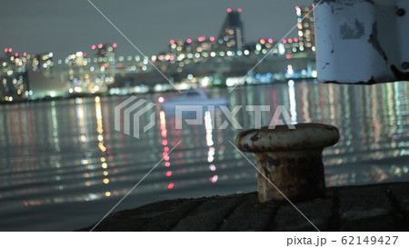 東京湾夜景 62149427