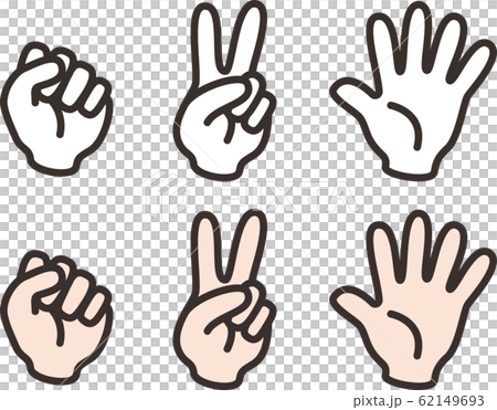 石頭剪刀布 62149693