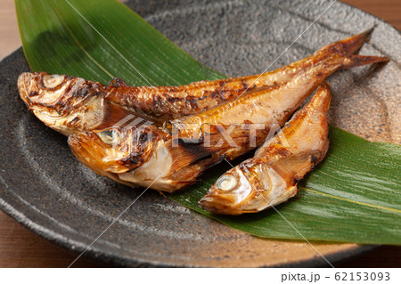 ハタハタの一夜干し 62153093