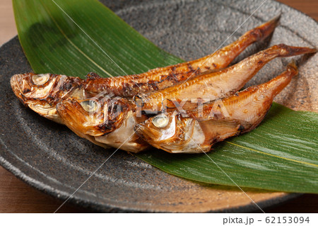 ハタハタの一夜干し 62153094