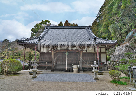 【船宿寺】 奈良県御所市大字五百家 62154164