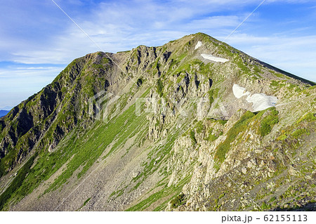 赤石岳山頂２ 62155113