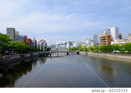 京橋川と京橋 62155135