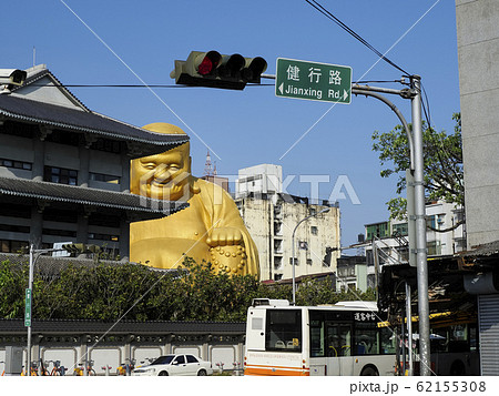 台湾・台中 宝覚寺 / 寶覺禅寺 / Baojue Temple, Taichung, Taiwan 台湾・台中 宝覚寺 / 寶覺禅寺 / Baojue Temple, Taichung, Taiwan 62155308