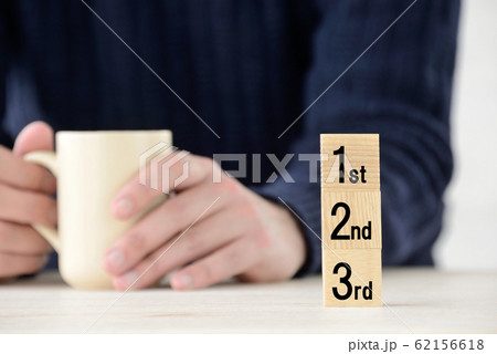 優先順位・ランキングイメージ 62156618