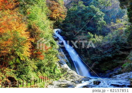 秋の観音の滝 秋の観音の滝 62157851