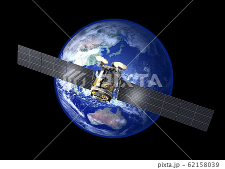 探査機　帰還(星ナシ) 62158039