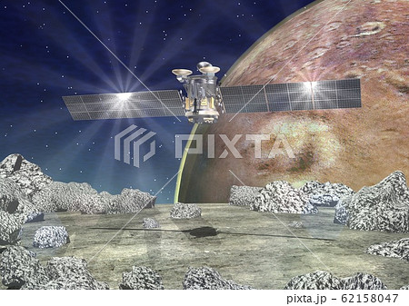 探査機　火星 62158047