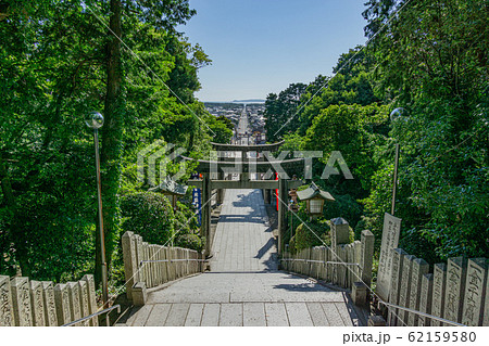 宮地嶽神社 光の道 宮地嶽神社 光の道 62159580