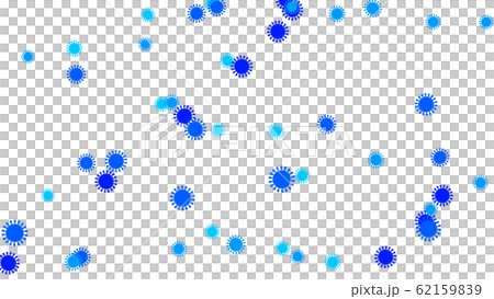 CGパーティクル ウイルス病原体 CGパーティクル ウイルス病原体 62159839