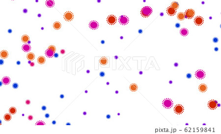 CGパーティクル ウイルス病原体 CGパーティクル ウイルス病原体 62159841