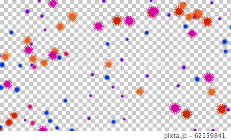 CGパーティクル ウイルス病原体 CGパーティクル ウイルス病原体 62159841