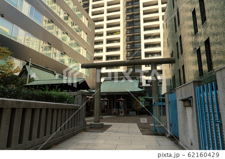 【渋谷区】宮益御嶽神社 62160429