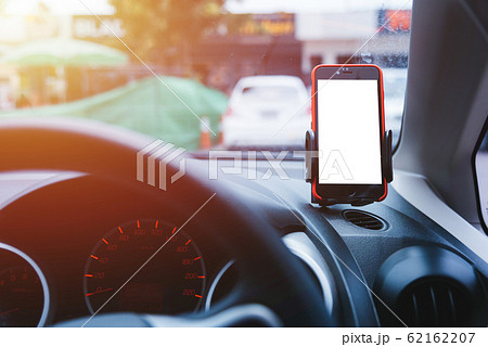 Holder car mobile phone gps navigation map 62162207