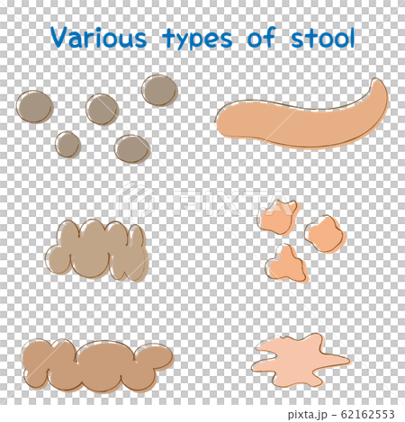 Stool type shape image - Stock Illustration [62162553] - PIXTA