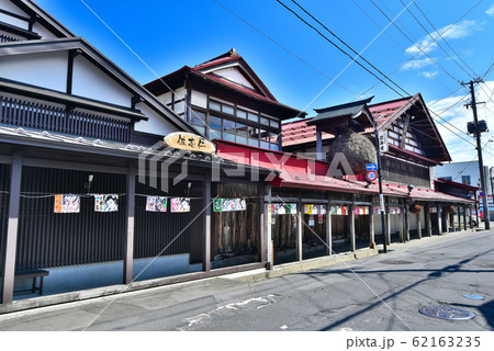 黒石市 中町こみせ通り 黒石市 中町こみせ通り 62163235