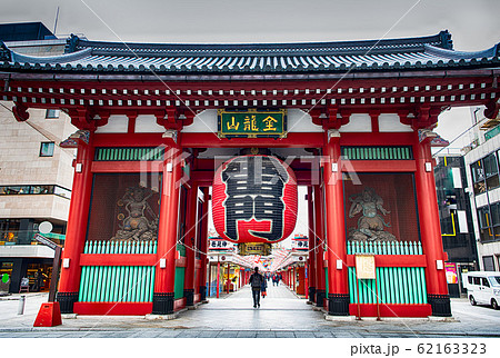 ASAKUSA,TOKYO,JAPAN JANUARY 12, 2020 ASAKUSA,TOKYO,JAPAN JANUARY 12, 2020 62163323