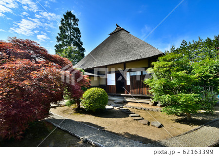 弘前市　旧梅田家住宅 62163399