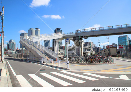 ささしまライブ歩道橋/愛知県名古屋市中村区太閤2丁目 ささしまライブ歩道橋/愛知県名古屋市中村区太閤2丁目 62163469