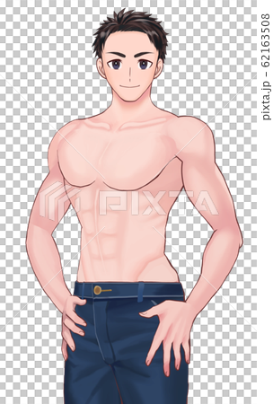 Men's Beauty Beauty Muscle Hair Removal 62163508