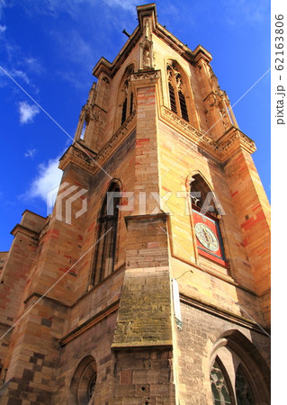 サン・マルタン教会（コルマール） 62163806