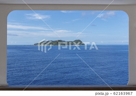 沖縄 船から見える慶良間諸島 沖縄 船から見える慶良間諸島 62163967
