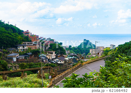 台湾 台北 九份 台湾 台北 九份 62166492