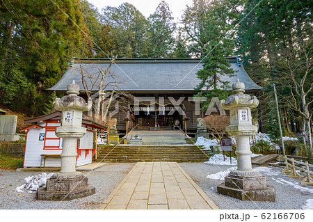 河口浅間神社 62166706