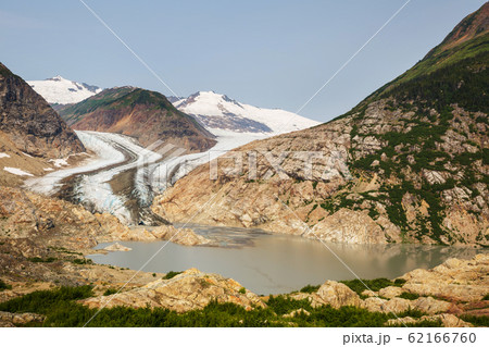 Salmon glacier Salmon glacier 62166760