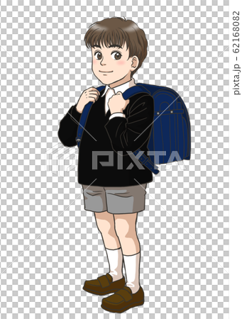 新小学一年生の男の子 62168082
