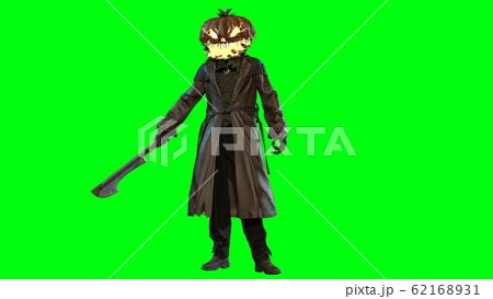 Maniak mythical monster 3d render Maniak mythical monster 3d render 62168931