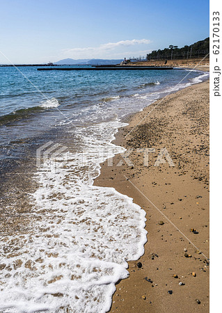 神戸須磨の海岸 神戸須磨の海岸 62170133