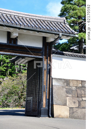 皇居 桜田門 皇居 桜田門 62170592