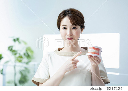 歯科衛生士 62171244