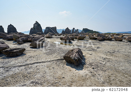 和歌山県　橋杭岩 62172048