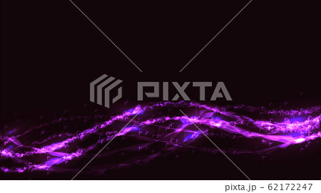 Pink abstract digital high-tech magical cosmic  62172247