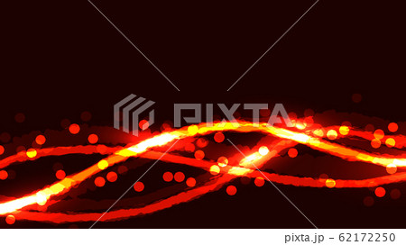 Yellow red fire abstract abstract digital high 62172250