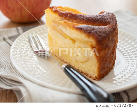アップルヨーグルトケーキ 62172787