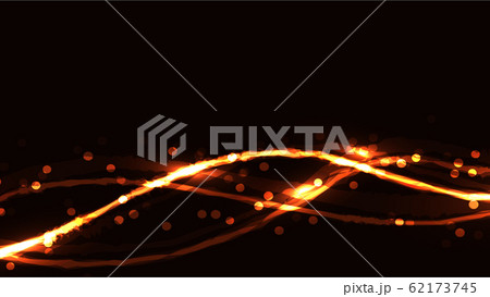 Yellow red fire abstract abstract digital high- 62173745