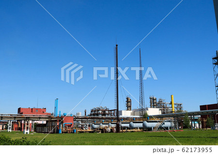 A large concrete technological industrial 62173955