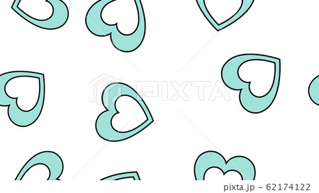 Texture seamless pattern of flat icons 62174122